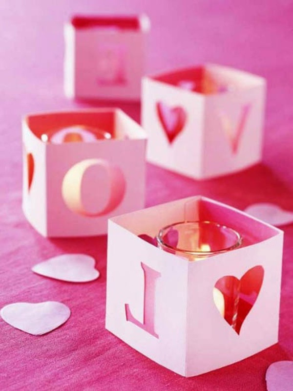 Do It Yourself Valentine Gift Ideas
 11 Awesome And Coolest DIY Valentines Decorations