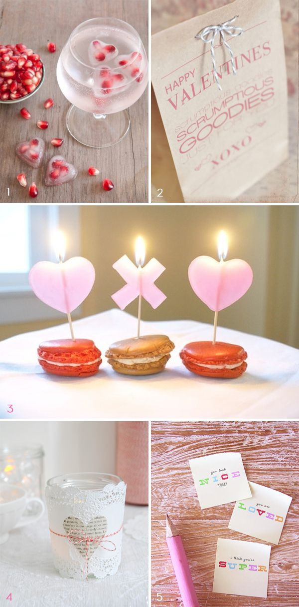 Do It Yourself Valentine Gift Ideas
 I Love DIY – Valentine’s Do it Yourself