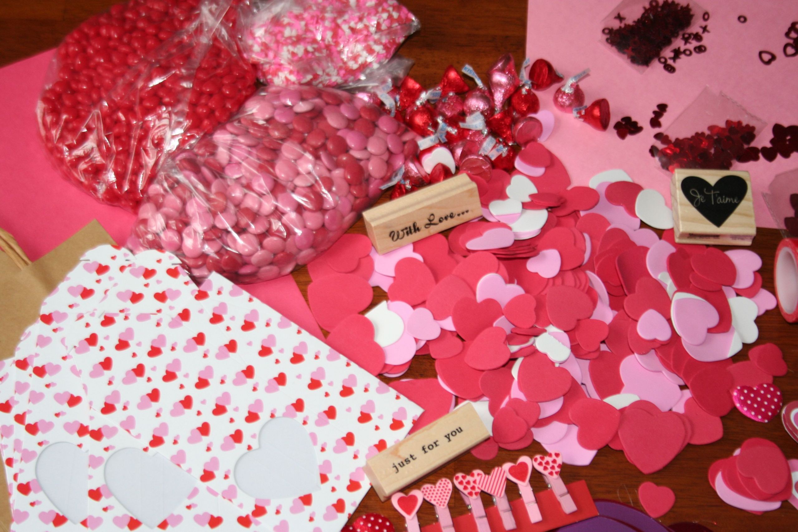 Do It Yourself Valentine Gift Ideas
 Valentines