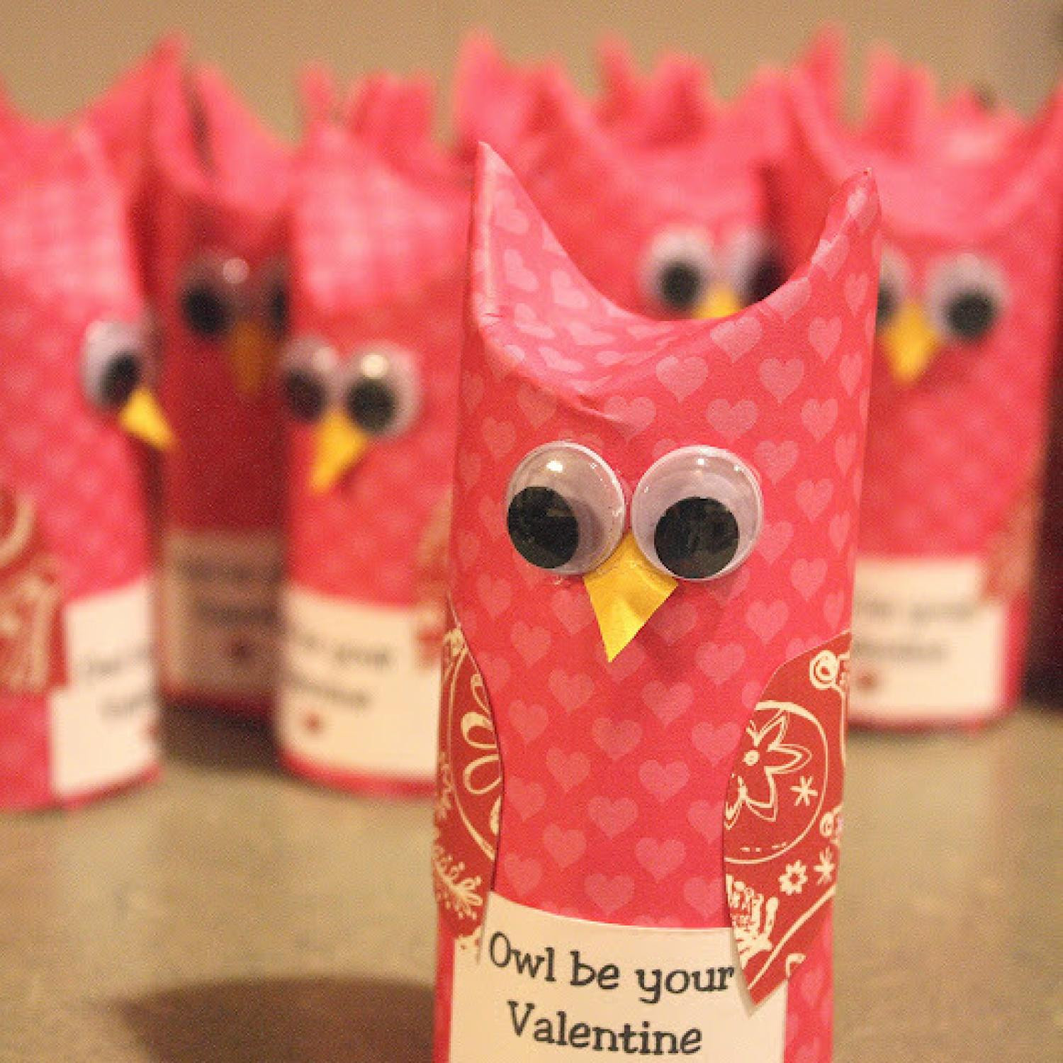 Easy To Make Valentine Gift Ideas
 Our Favorite Homemade Valentines for Kids