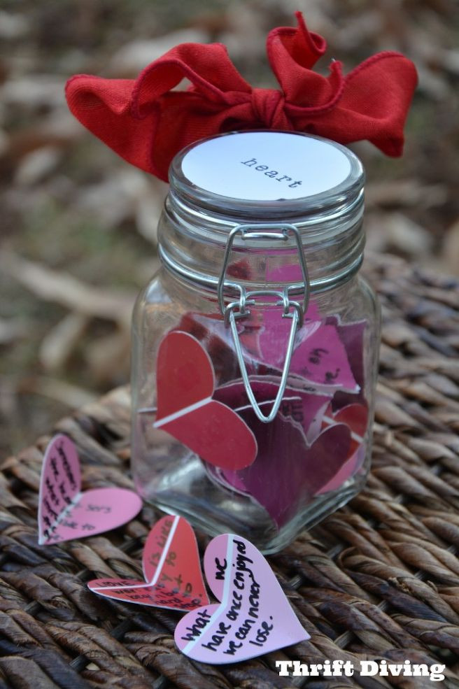 Easy To Make Valentine Gift Ideas
 15 DIY Valentines for Everyone You Love