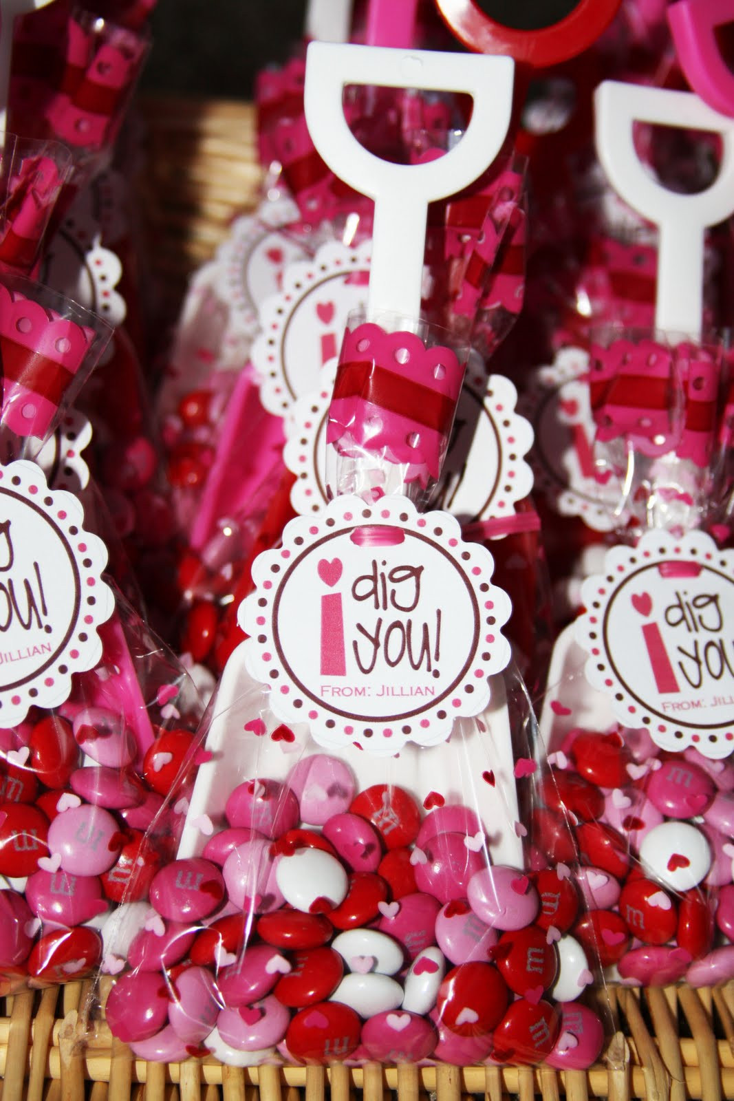 Fun Valentines Day Ideas
 Cute Food For Kids Valentine s Day Treat Bag Ideas