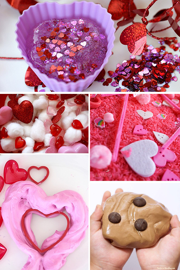 Fun Valentines Day Ideas
 21 Fabulously Fun Sensory Play Ideas for Valentine s Day