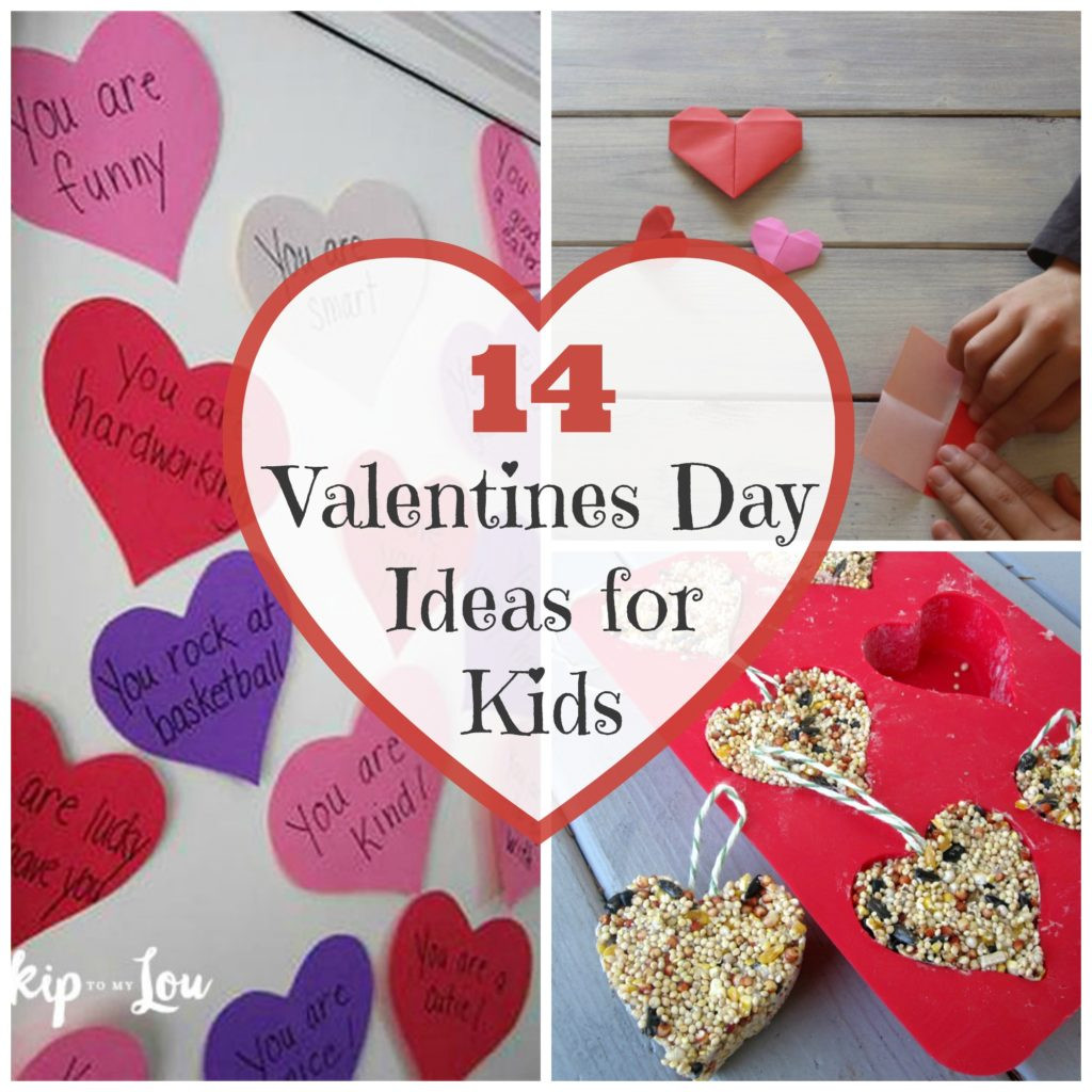 Funny Valentine Gift Ideas
 14 Fun Ideas for Valentine s Day with Kids