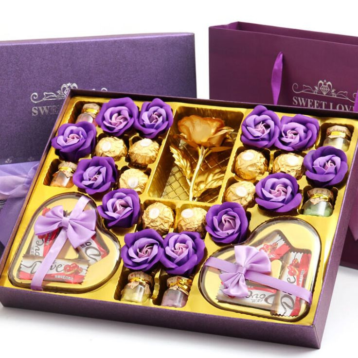 Gift Box Ideas For Girlfriend
 Ferrero Ferrero Rocher Chocolate Gift Box Halloween Candy