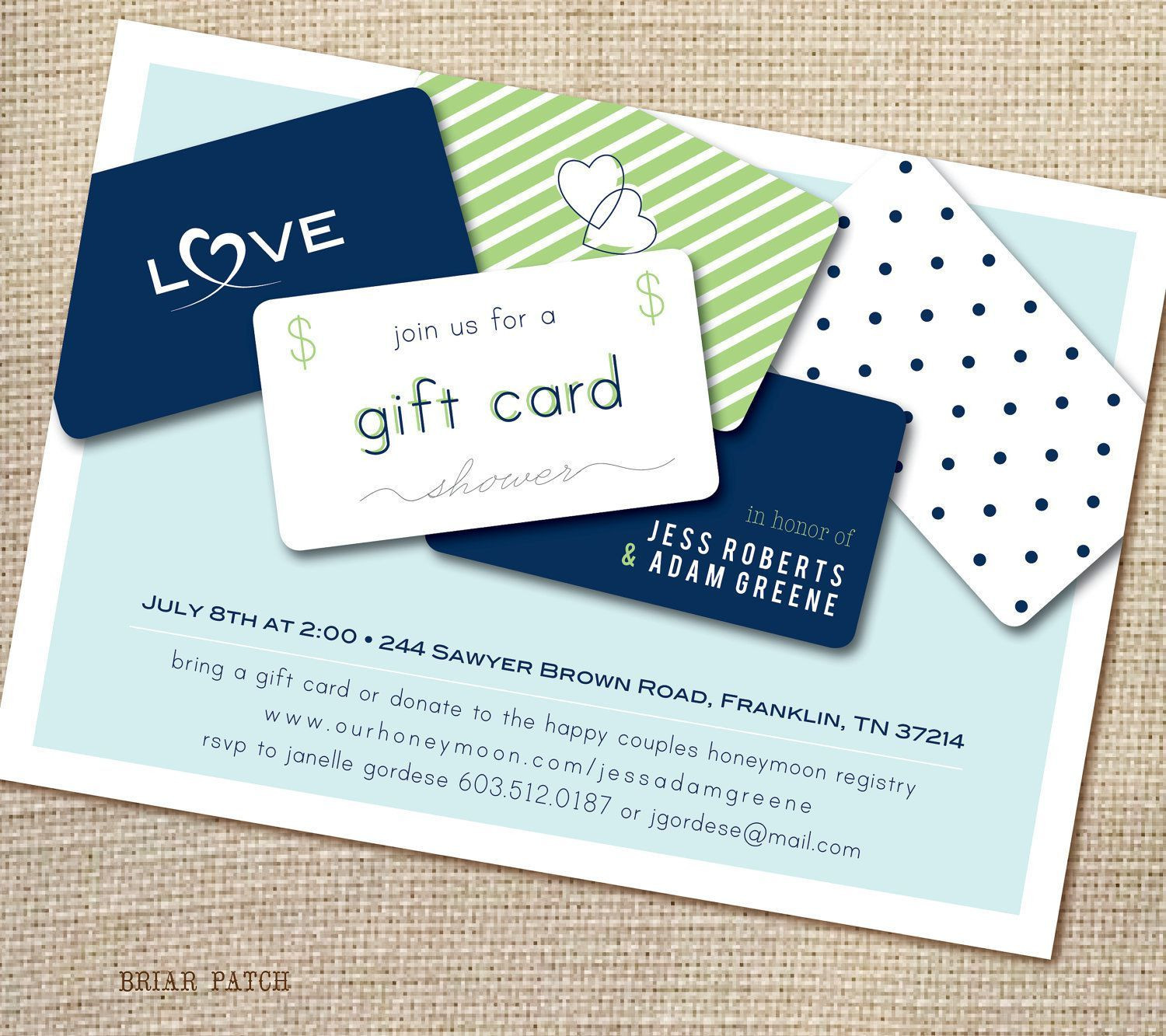 Gift Card Ideas For Couples
 20 the Best Ideas for Gift Card Ideas for Couples