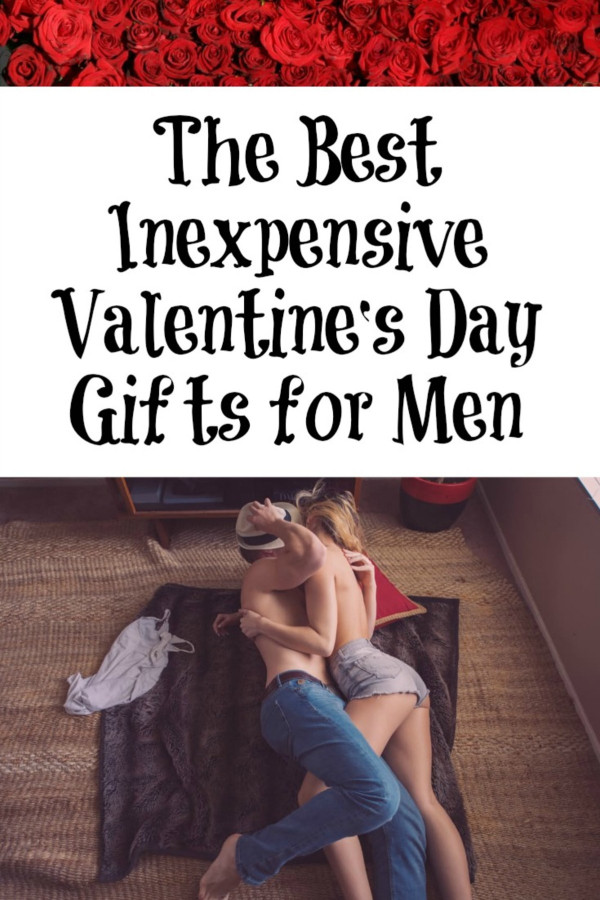 Gift For Guys Valentines Day
 The Best Inexpensive Valentine s Day Gifts for Men