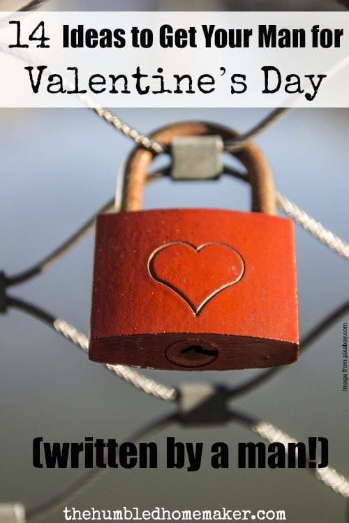 Gift For Guys Valentines Day
 14 Valentine s Day Gift Ideas for Men Written by a Man