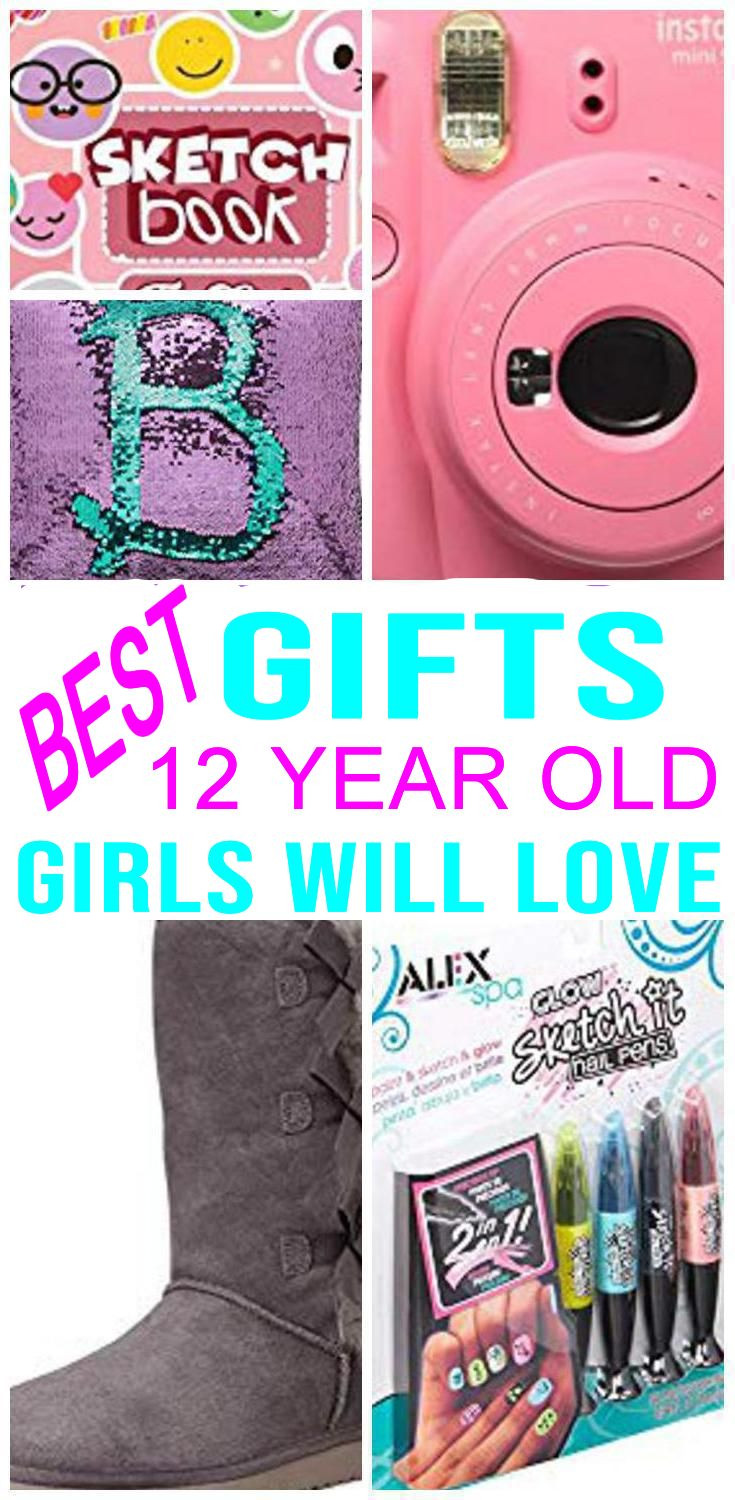 Gift Ideas 12 Year Old Girls
 BEST ts for 12 year old girls Find great ideas for a