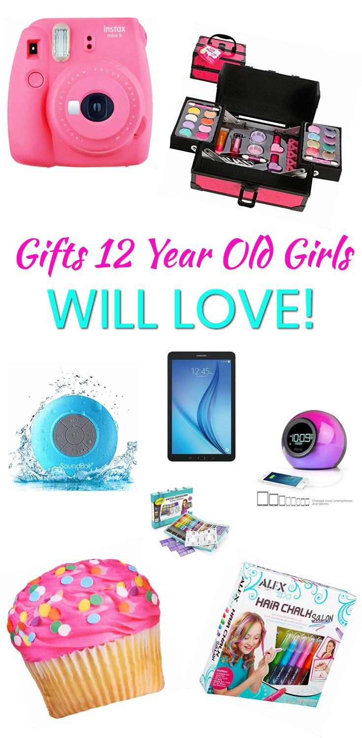 Gift Ideas 12 Year Old Girls
 Good Gifts For 12 Year Olds Girl GirlWalls