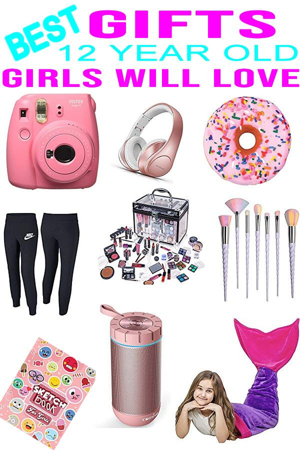 Gift Ideas 12 Year Old Girls
 Find the best ts for 12 year old girls Cool and unique