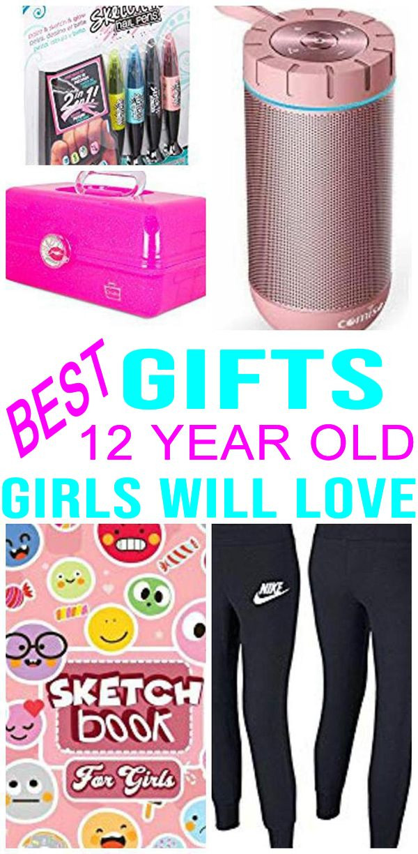 Gift Ideas 12 Year Old Girls
 BEST ts 12 year old girls will love Find the best