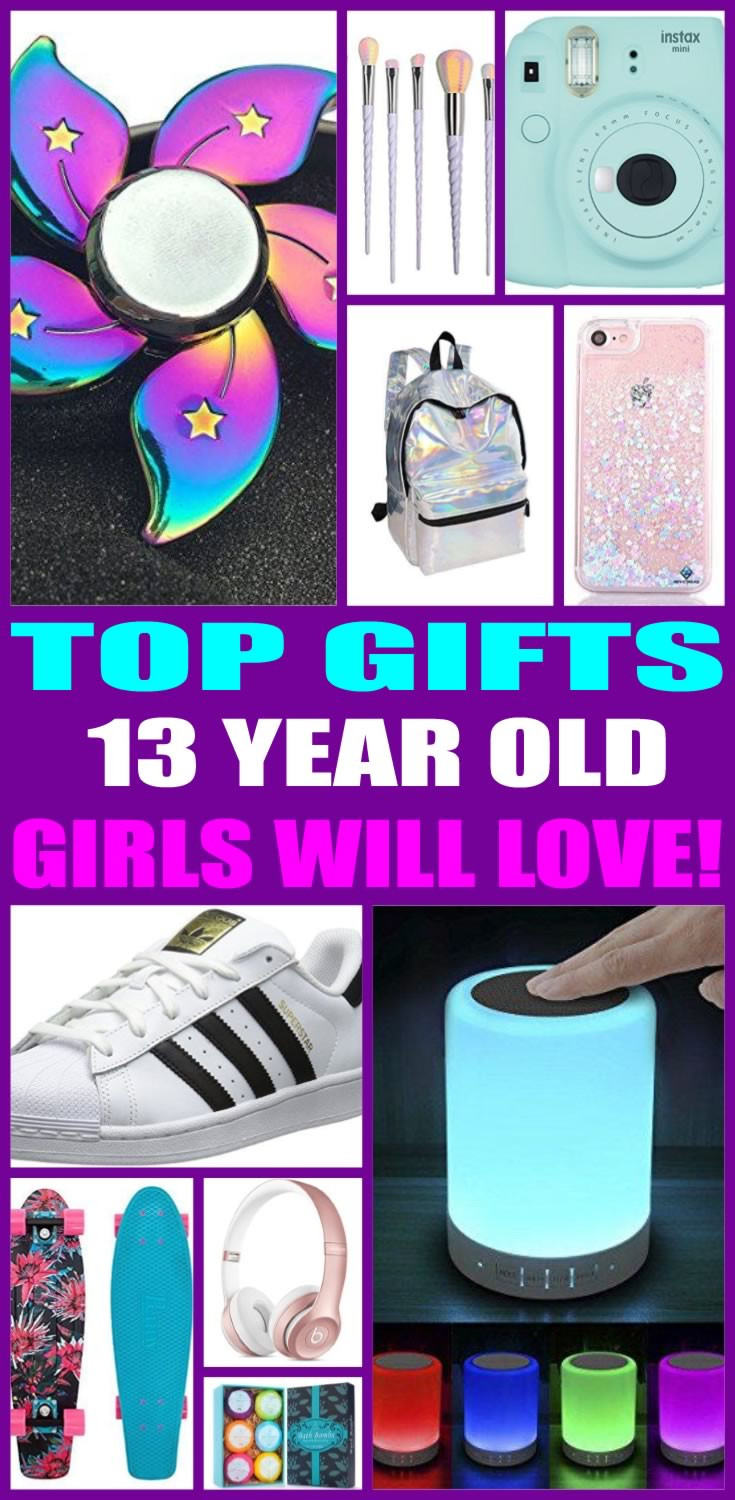 Gift Ideas For 13 Year Old Girls
 10 Beautiful Christmas Gift Ideas For 13 Year Girl 2020