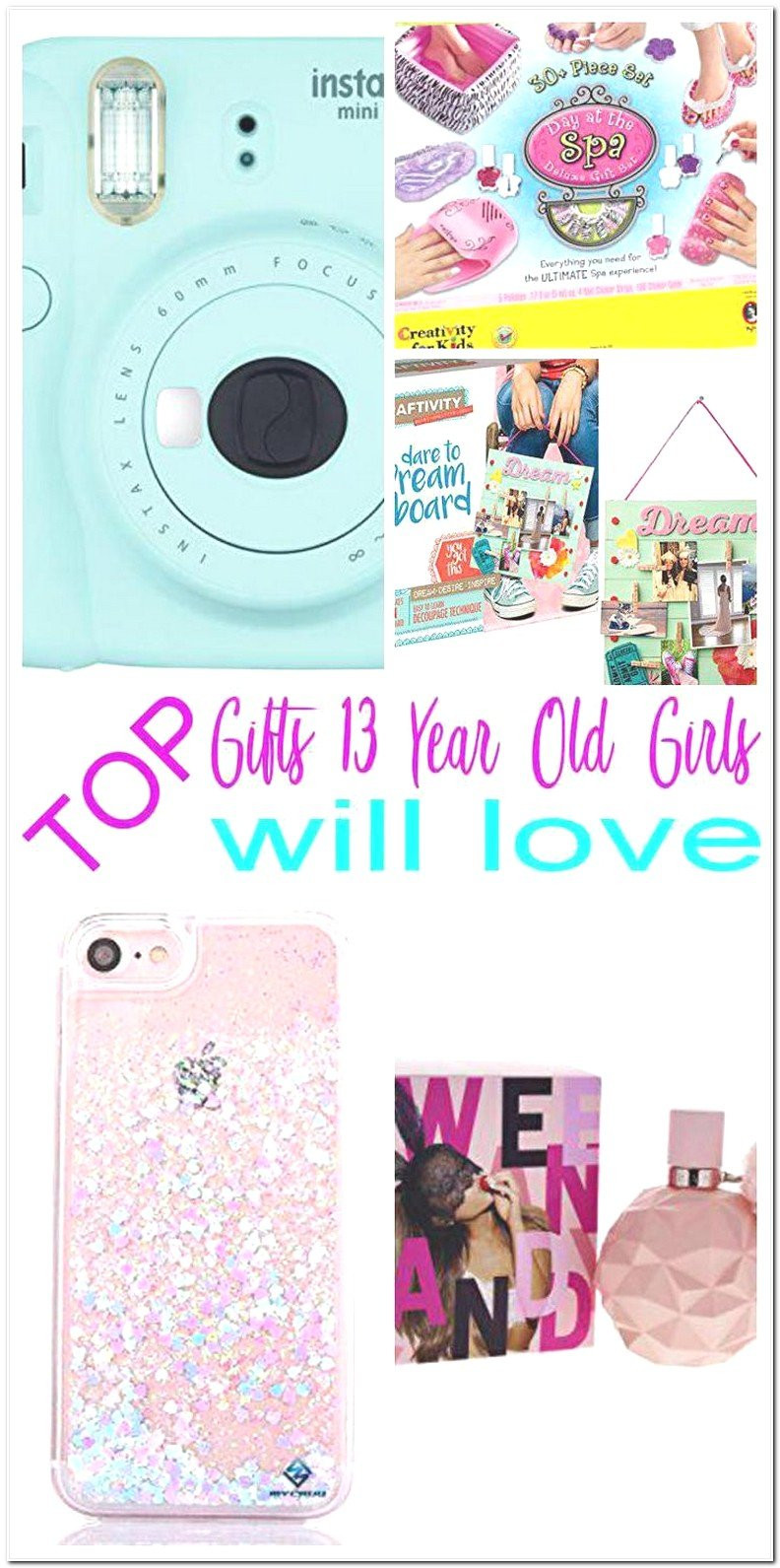 Gift Ideas For 13 Year Old Girls
 Gift Ideas For 13 Year Old Girl 2020