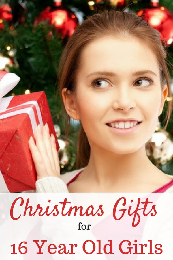 Gift Ideas For 16 Year Old Girls
 Best Christmas Gifts For 16 Year Old Girls 2021 • Absolute