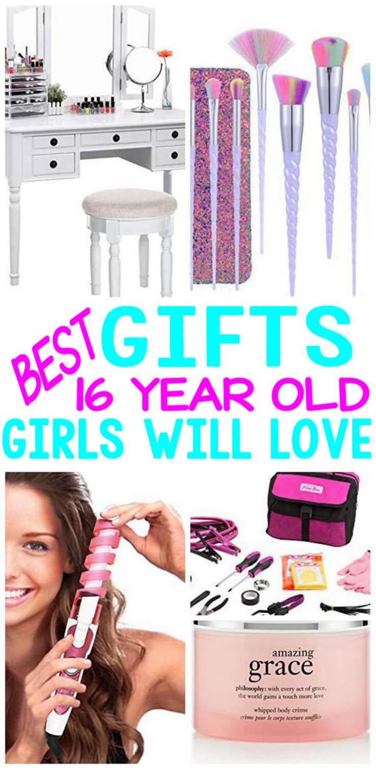 Gift Ideas For 16 Year Old Girls
 The Best 16 Year Old Girl Birthday Gifts Birthday Party