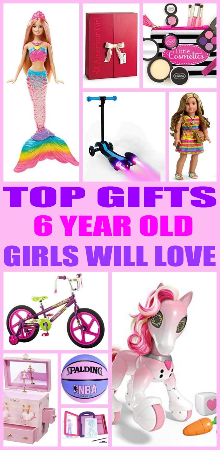 Gift Ideas For 6 Year Old Girls
 6 Yr Old Birthday Ideas The 20 Best Ideas for 6 Yr Old