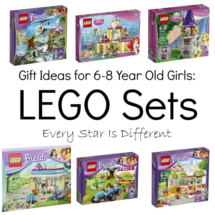 Gift Ideas For 6 Year Old Girls
 Gift Ideas for 6 8 Year Old Girls Every Star Is Different