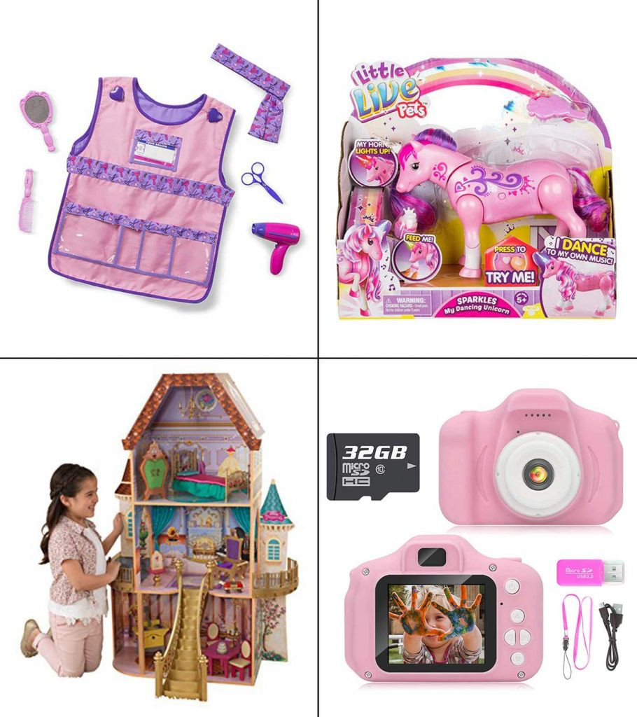 Gift Ideas For 6 Year Old Girls
 29 Best Toys And Gifts Ideas For 6 Year Old Girls In 2021