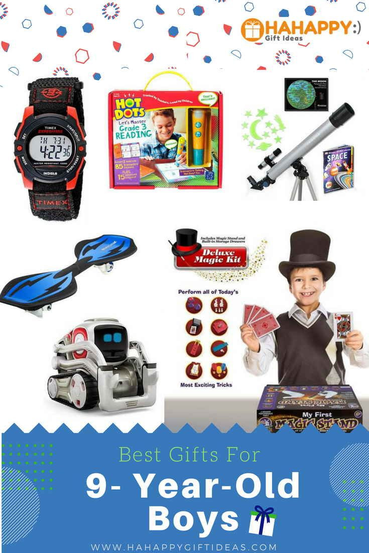 Gift Ideas For 9 Year Old Boys
 Best Gifts For A 9 Year Old Boy