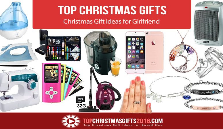 Gift Ideas For Best Girlfriend
 Best Christmas Gift Ideas for Your Girlfriend 2019