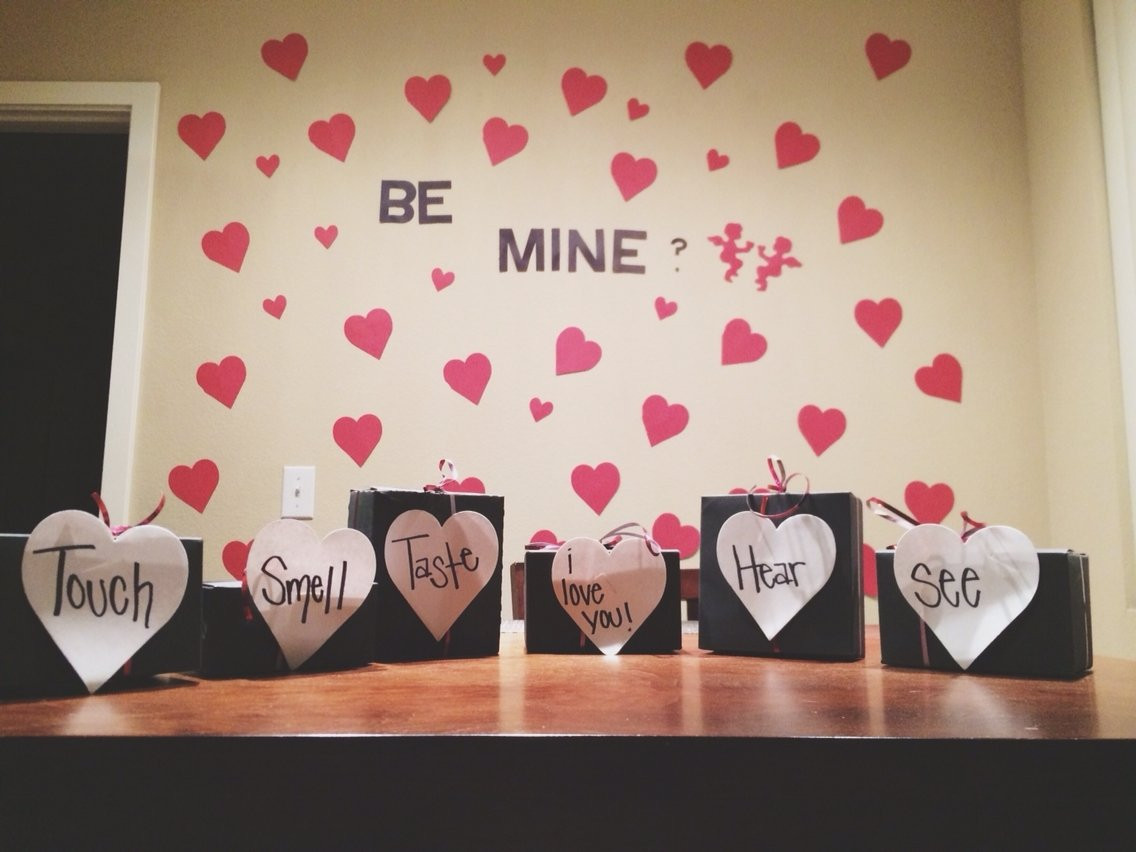 Gift Ideas For Boyfriend On Valentine'S Day
 10 Cute Ideas For Boyfriend Valentines Day 2020