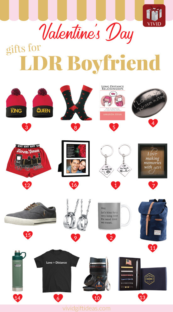 Gift Ideas For Boyfriend On Valentine'S Day
 16 Best Long Distance Relationship Gift Ideas for