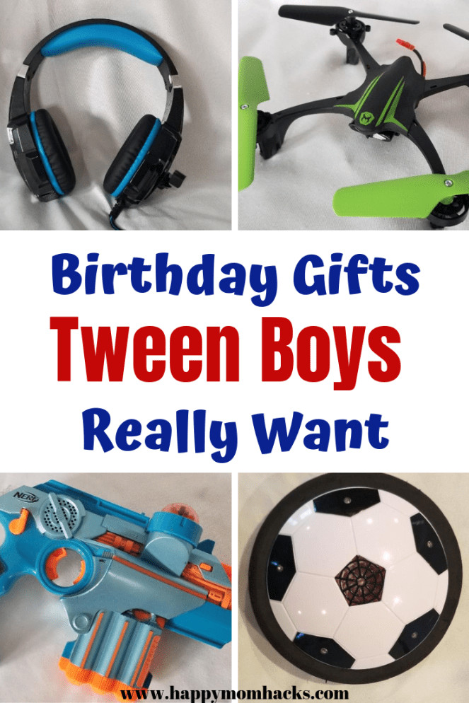 Gift Ideas For Boys 10
 Coolest Gift Ideas for Boys Age 10 12 in 2021