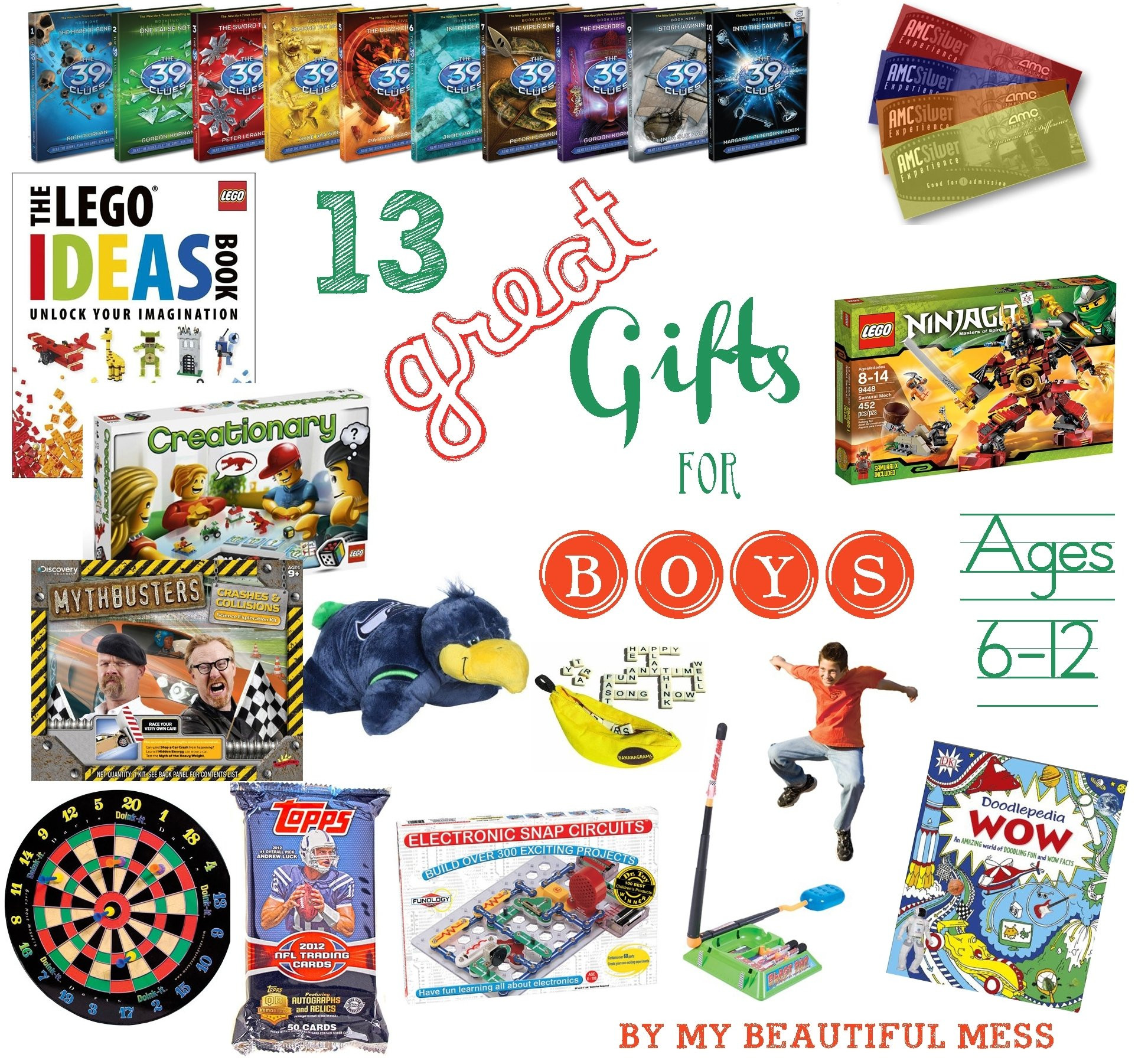 Gift Ideas For Boys 10
 10 Best Christmas Gift Ideas For Boys 2021