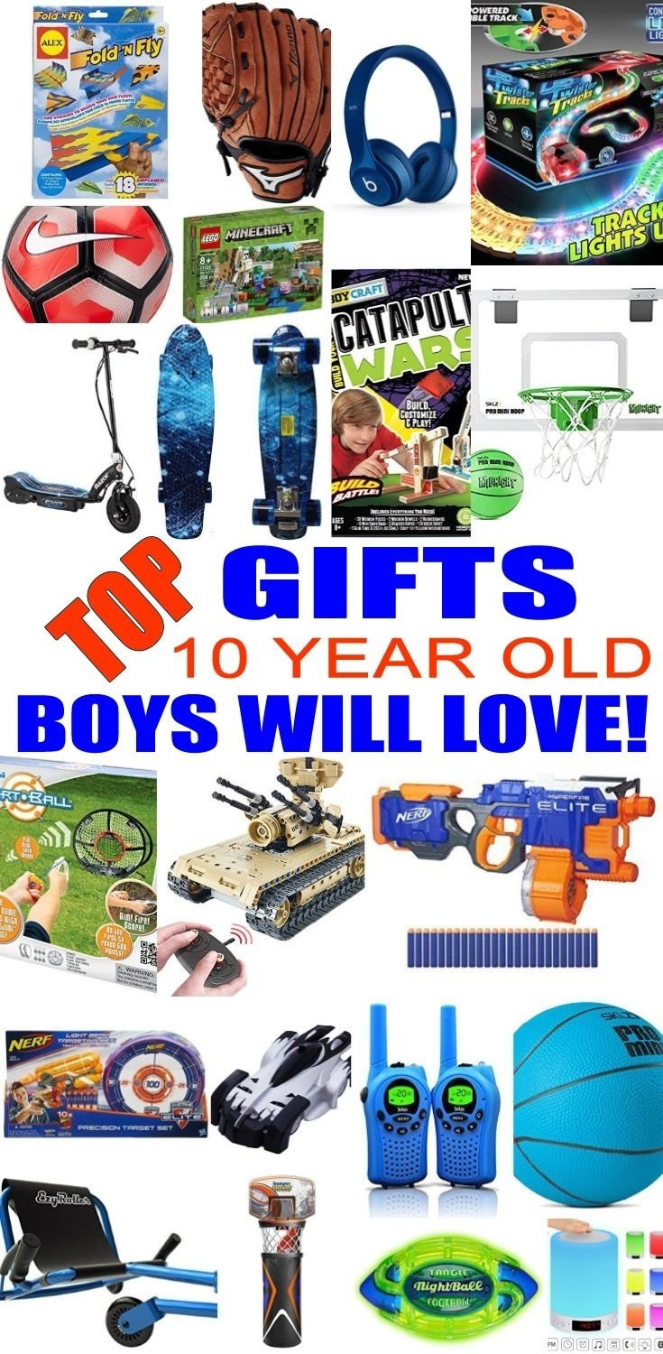 Gift Ideas For Boys 10
 10 Best 10 Year Old Boy Christmas Gift Ideas 2021