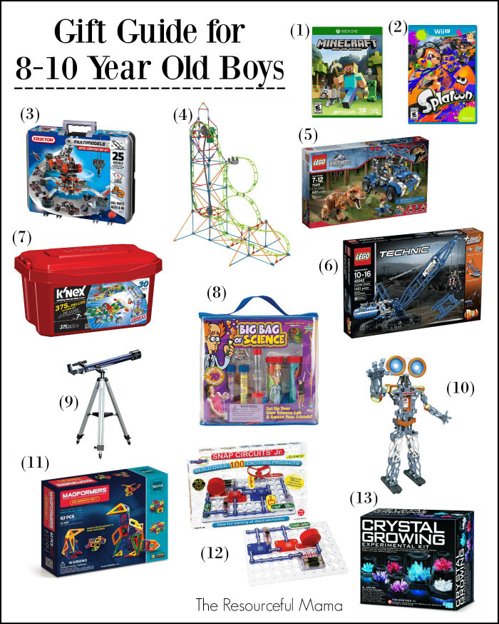 Gift Ideas For Boys 10
 23 Best Gift Ideas for Boys 10 12 Home DIY Projects