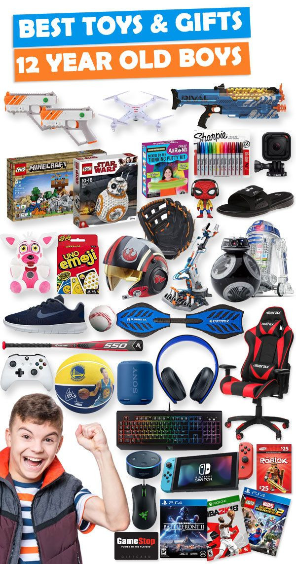 Gift Ideas For Boys 10
 The Best Ideas for Gift Ideas for Boys 10 12 Home
