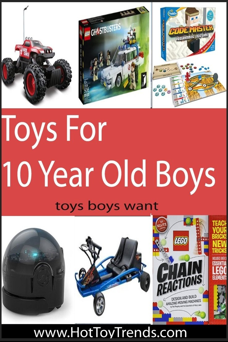 Gift Ideas For Boys 10
 10 Unique Gift Idea For 10 Year Old Boy 2020