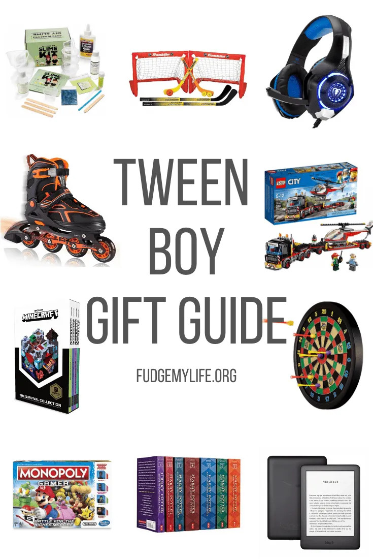 Gift Ideas For Boys 12
 10 Cool Gifts for 12 Year Old Boys That He ll Want