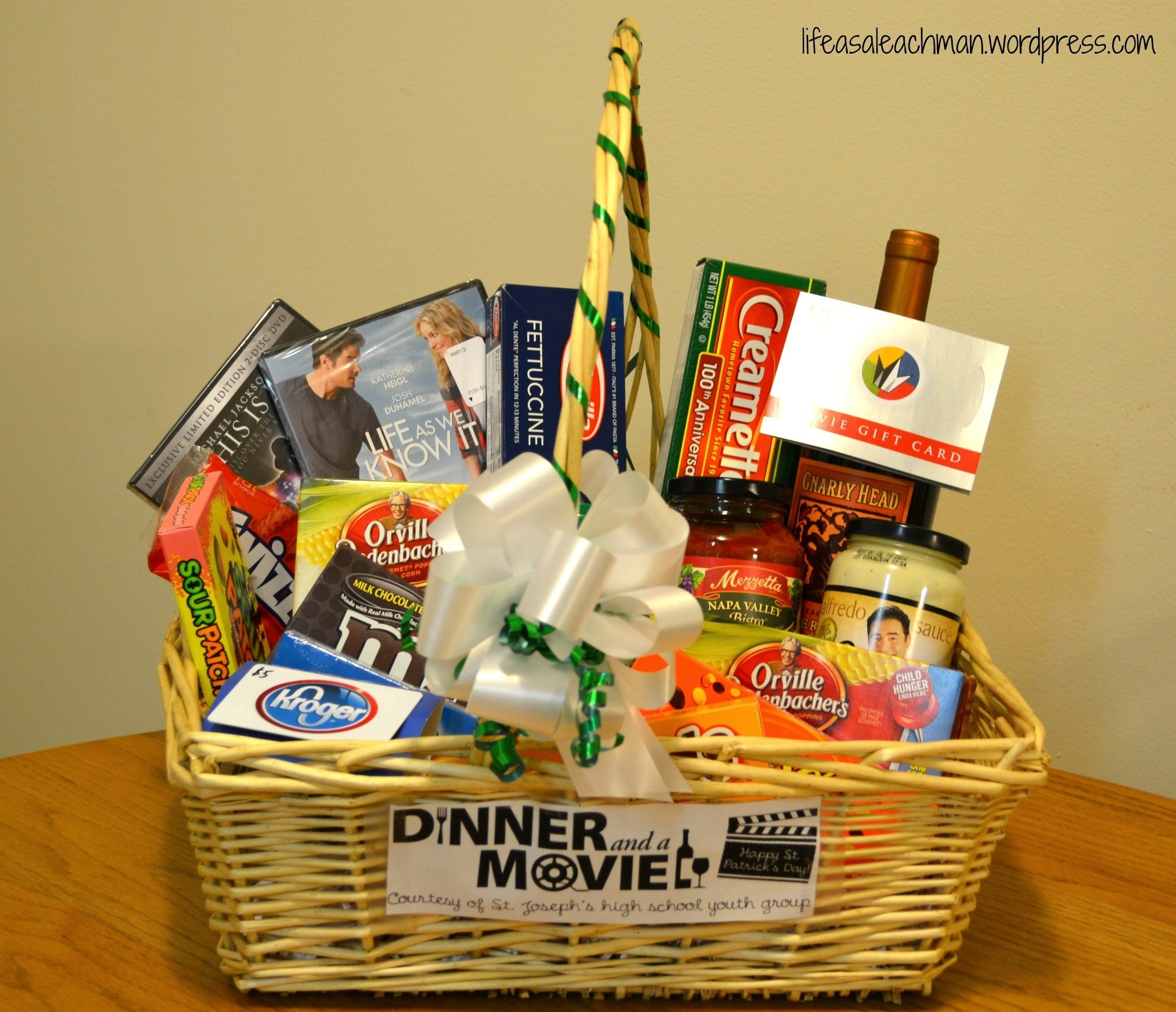 Gift Ideas For Couples
 Cheap Gift Basket Ideas For Couples