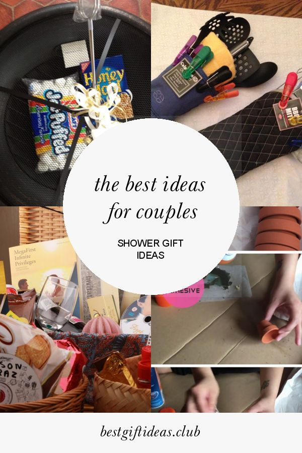 Gift Ideas For Couples Shower
 Most recent Absolutely Free The Best Ideas for Couples