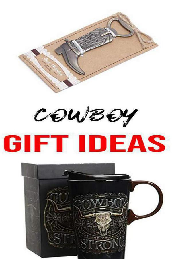 Gift Ideas For Cowboys
 Best Cowboy Gift Ideas