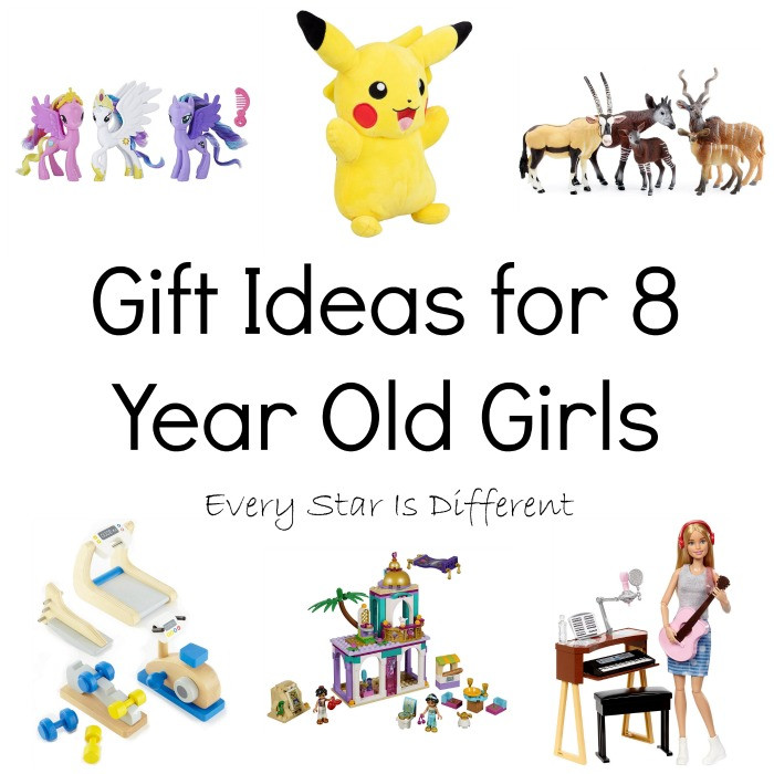 Gift Ideas For Eight Year Old Girls
 Gift Ideas for 8 Year Old Girls Every Star Is Different