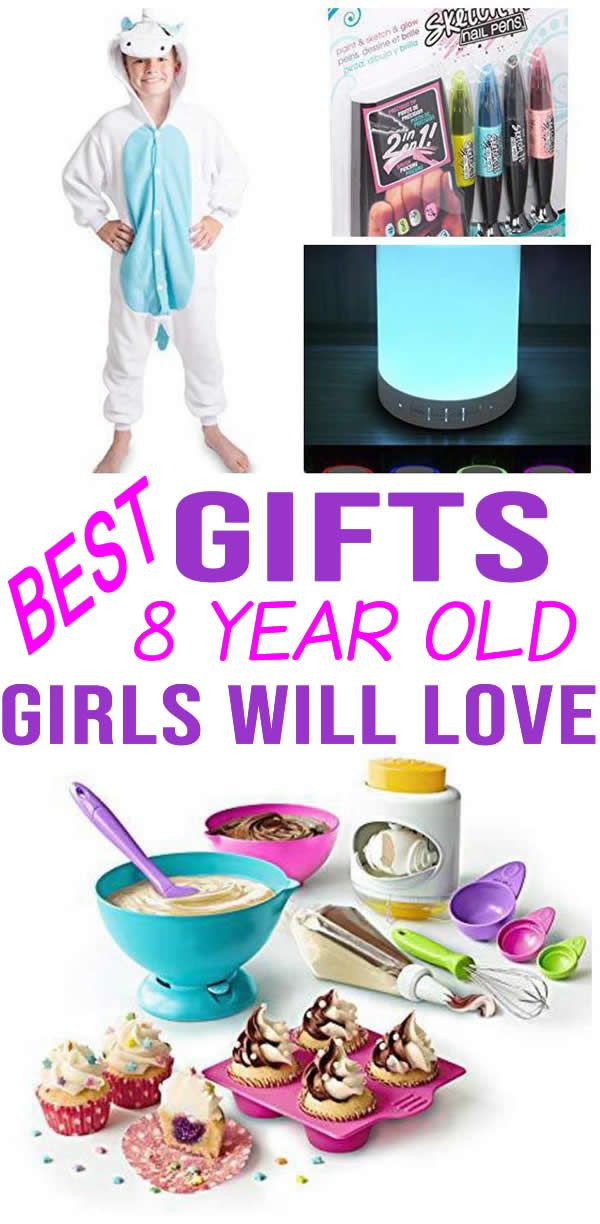Gift Ideas For Eight Year Old Girls
 BEST 8 year old girls ts Find the most popular t
