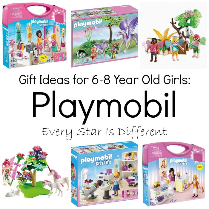 Gift Ideas For Eight Year Old Girls
 Gift Ideas for 6 8 Year Old Girls Every Star Is Different
