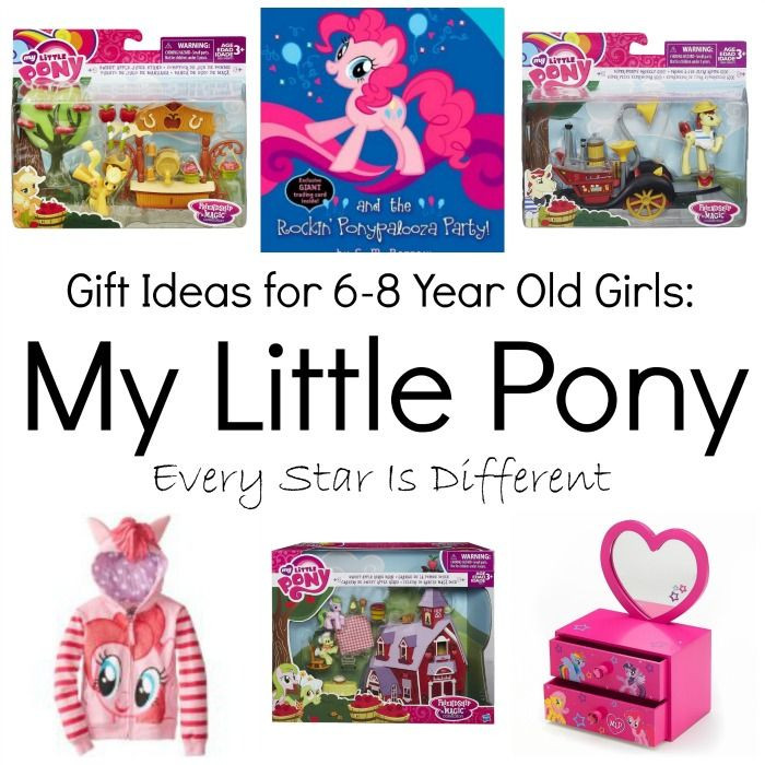 Gift Ideas For Eight Year Old Girls
 Gift Ideas for 6 8 Year Old Girls Princess Wish List