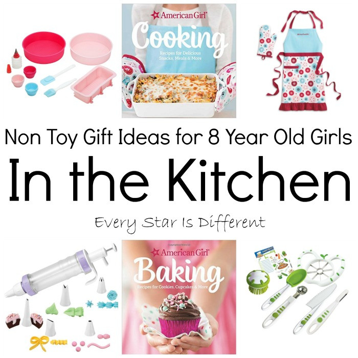 Gift Ideas For Eight Year Old Girls
 Non Toy Gift Ideas for 8 Year Old Girls Every Star Is