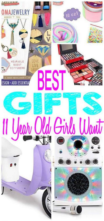 Gift Ideas For Eleven Year Old Girls
 Birthday Gifts For Girls Age 10 Year Old 21 Ideas For