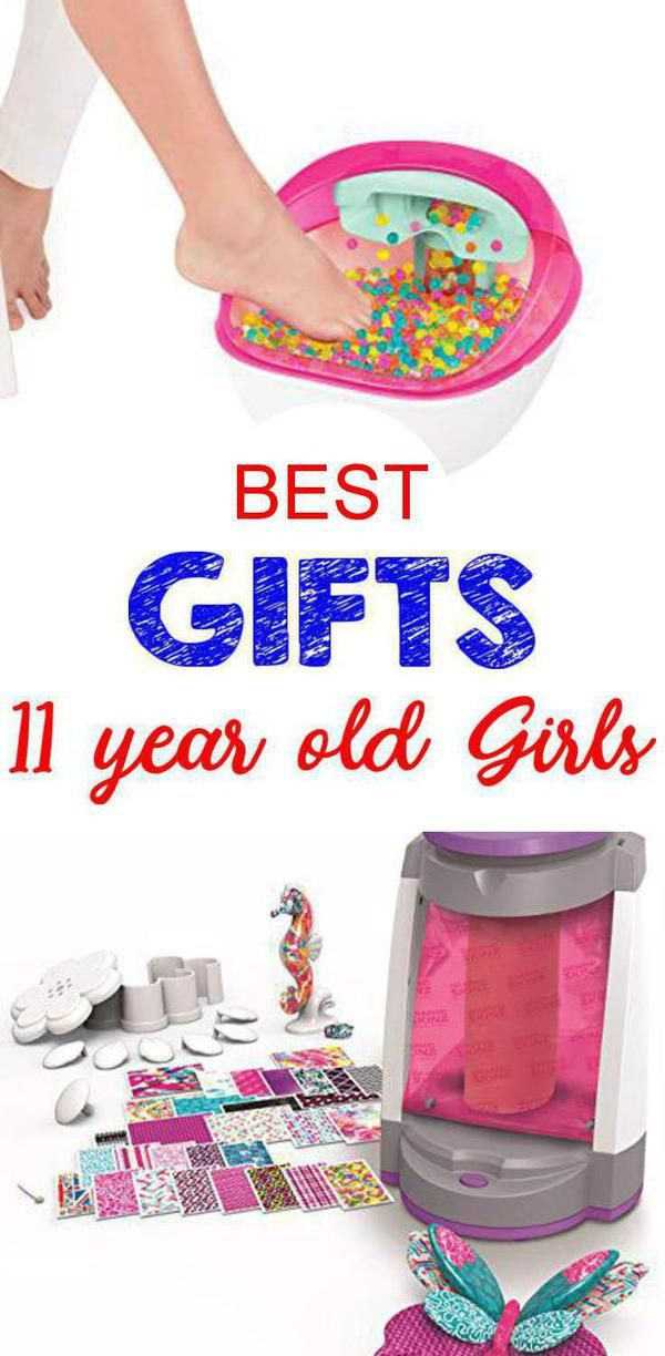 Gift Ideas For Eleven Year Old Girls
 Pin on Tween Girl Gift Guides
