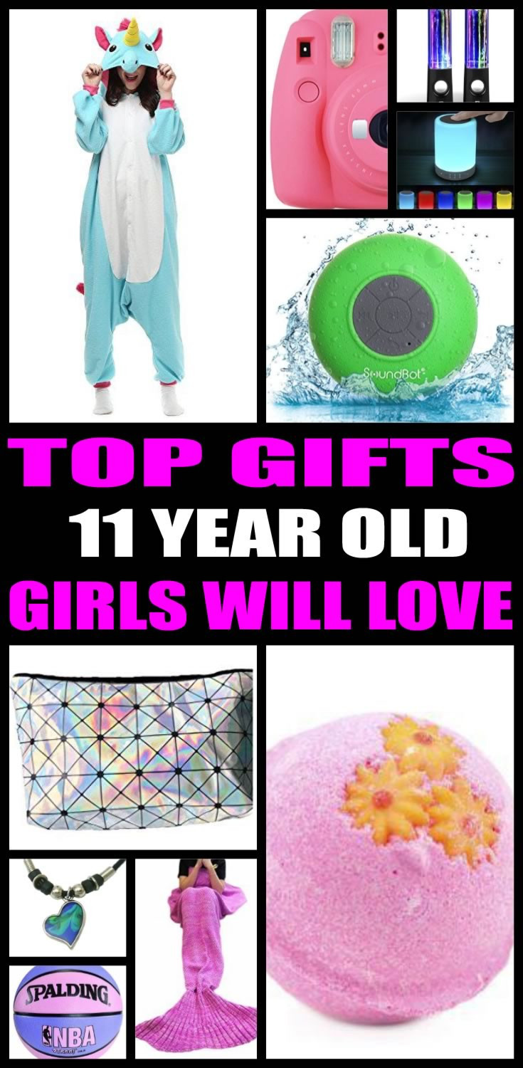 Gift Ideas For Eleven Year Old Girls
 24 the Best Ideas for Gift Ideas for Eleven Year Old