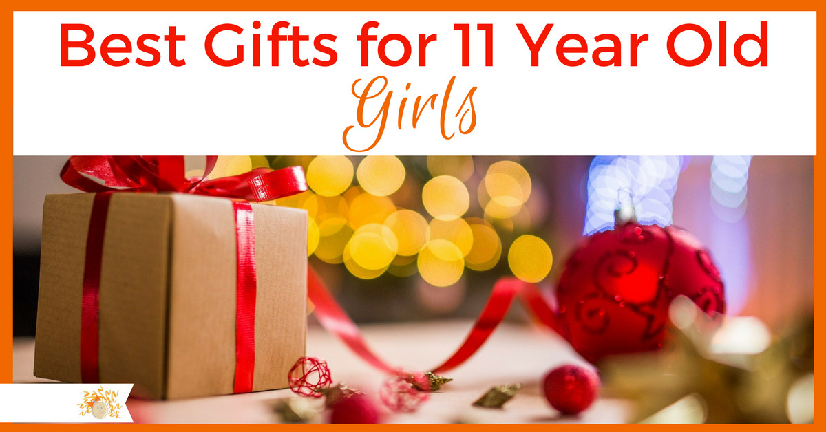 Gift Ideas For Eleven Year Old Girls
 Best ts for eleven year old girls