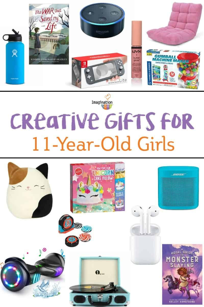 Gift Ideas For Eleven Year Old Girls
 Gifts for 11 Year Old Girls