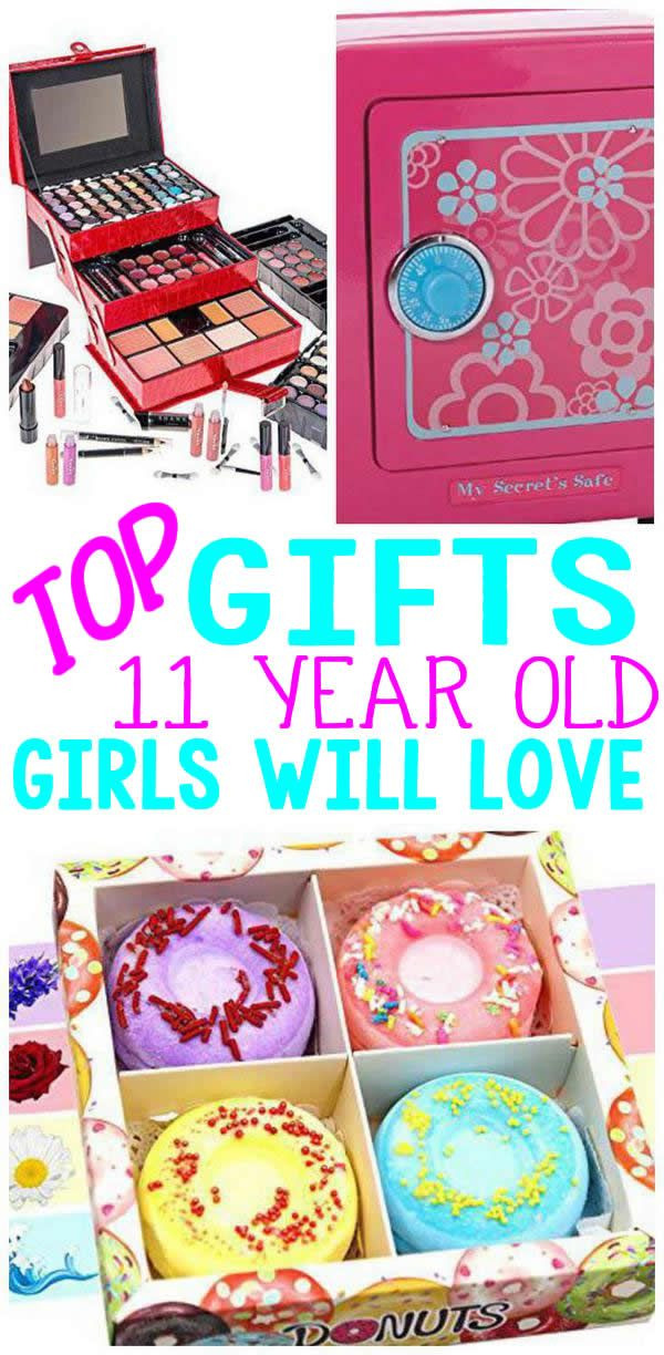 Gift Ideas For Eleven Year Old Girls
 BEST Gifts 11 Year Old Girls Will Love