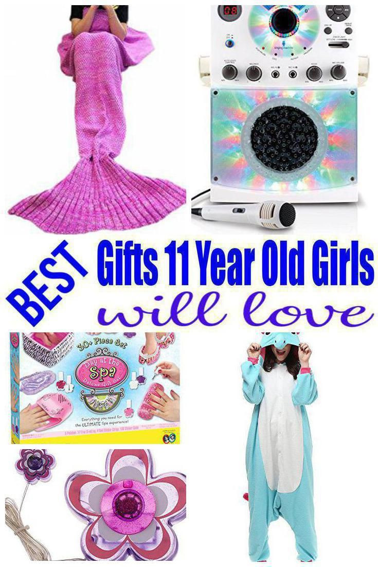 Gift Ideas For Eleven Year Old Girls
 Gifts 11 Year Old Girls Find the best t ideas for a