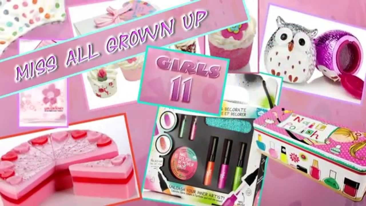 Gift Ideas For Girls Age 10
 10 Stylish Gift Ideas For Girls Age 13 2020